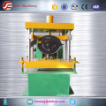 Square pipe bending machine